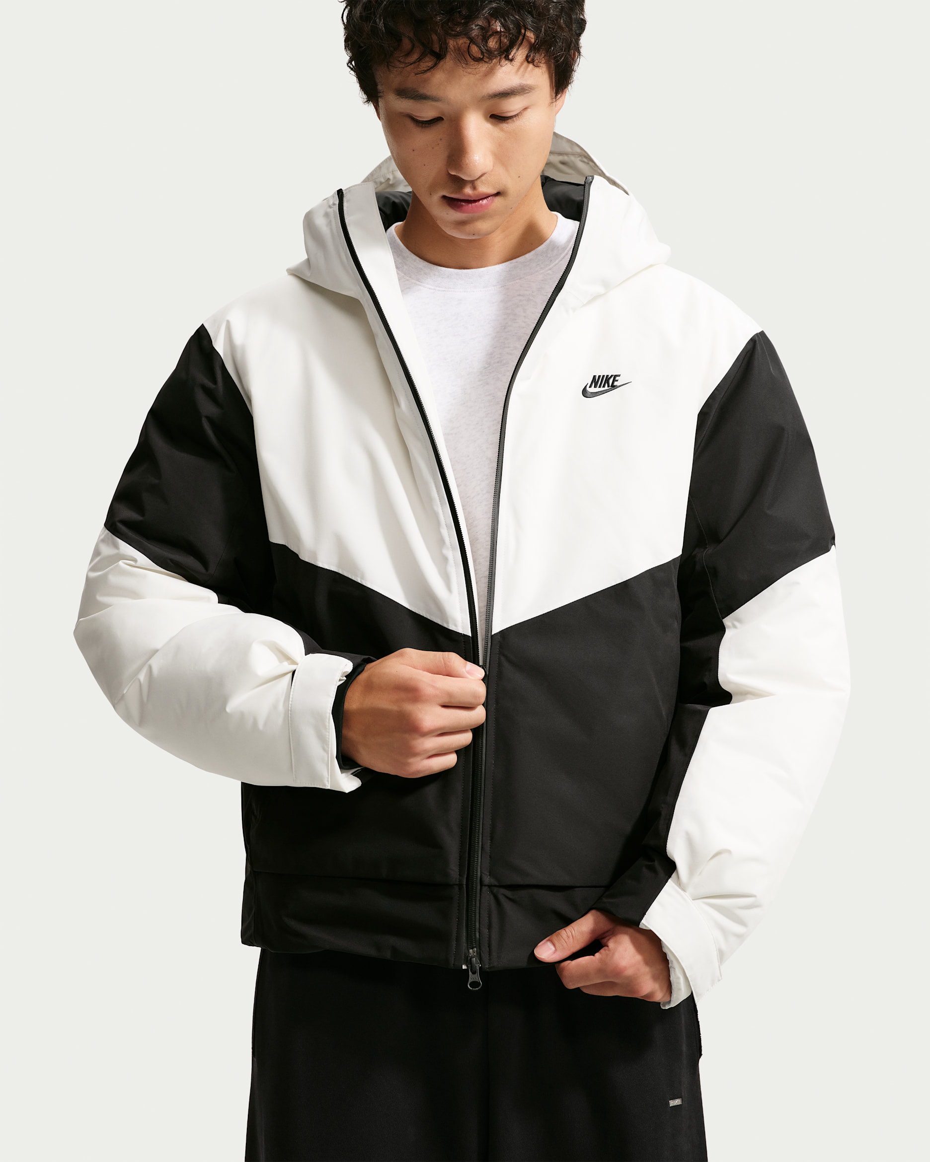 NIKE NSW スポーツウェア ウィンドランナー ジャケット L NIKE公式】ナイキ ウィンドランナー PrimaLoft® メンズ Storm-FIT ADV